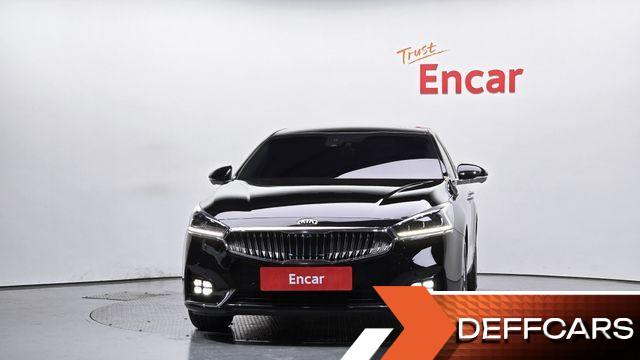 Kia K7 Noblesse Special купить на сайте DeffCars