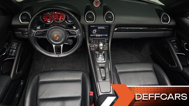 Porsche 718 2.0 купить на сайте DeffCars