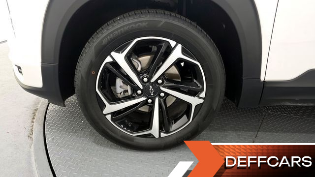 ChevroletGMDaewoo TRAILBLAZER 1.3 Turbo 2WD RS купить на сайте DeffCars