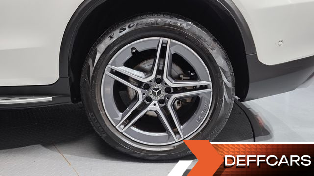 Mercedes GLC-CLASS GLC220 d 4MATIC Coupe купить на сайте DeffCars