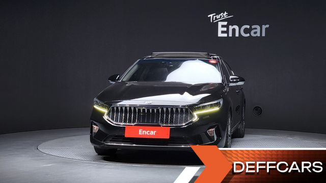 Kia K7 3.0 LPI Prestige купить на сайте DeffCars