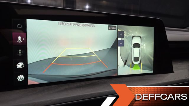 Kia K8 2.5 Gasoline 2WD Signature купить на сайте DeffCars