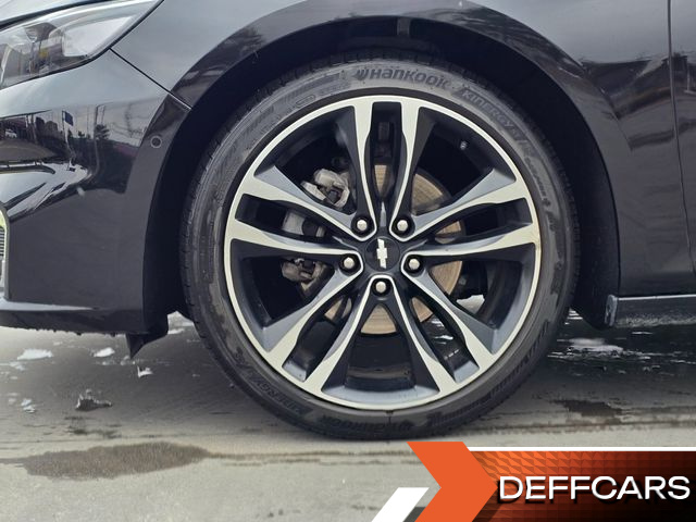 ChevroletGMDaewoo MALIBU 2.0 Turbo Perfect black купить на сайте DeffCars