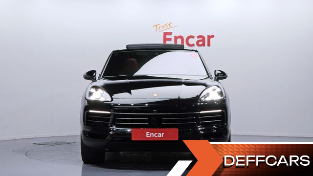 Porsche CAYENNE 3.0 PLATINUM EDITION купить на сайте DeffCars