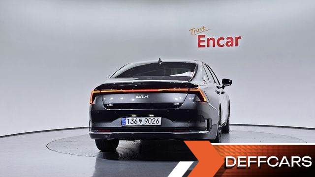 Kia K8 Noblesse купить на сайте DeffCars