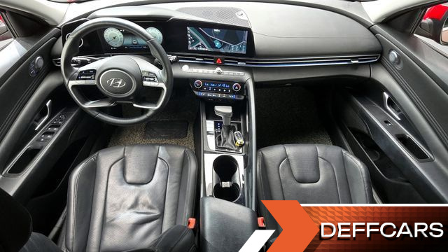 Hyundai AVANTE 1.6 Inspiration купить на сайте DeffCars