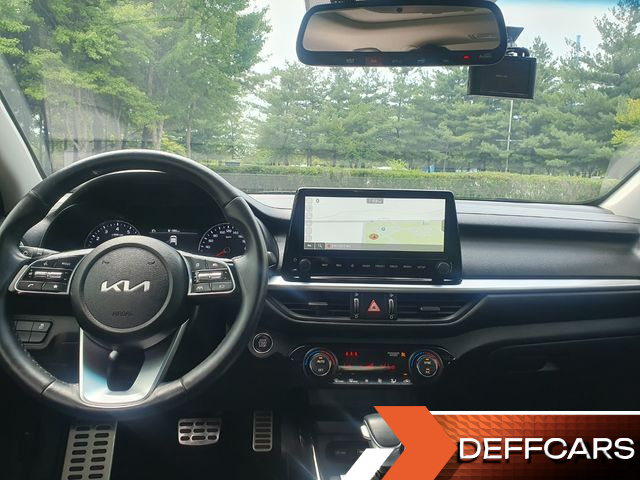 Kia K3 1.6 Prestige купить на сайте DeffCars