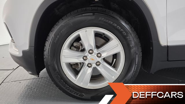 ChevroletGMDaewoo TRAX 1.4 LT купить на сайте DeffCars