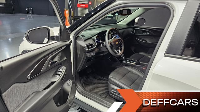 ChevroletGMDaewoo TRAILBLAZER 1.3 Turbo 2WD Premier купить на сайте DeffCars