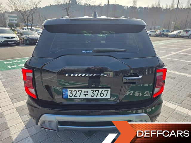 Ssangyong TORRES Gasoline 1.5 2WD T7 купить на сайте DeffCars