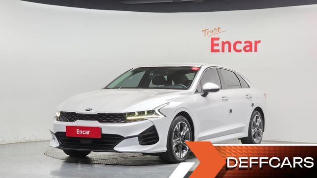 Kia K5 2.0 Prestige купить на сайте DeffCars