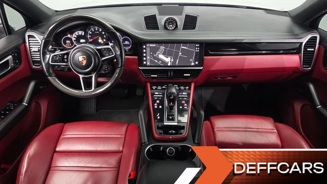 Porsche CAYENNE 3.0 Coupe купить на сайте DeffCars