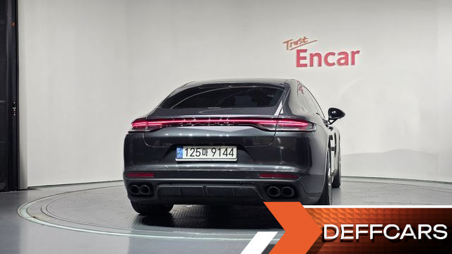 Porsche PANAMERA 2.9 AWD E-Hybrid Platinum Edition купить на сайте DeffCars