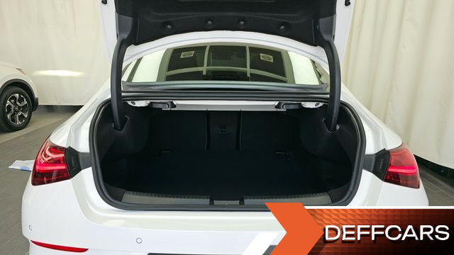 Mercedes CLA-CLASS CLA250 4MATIC купить на сайте DeffCars