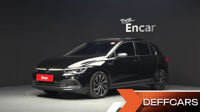 Volkswagen GOLF 2.0 TDI Prestige купить на сайте DeffCars