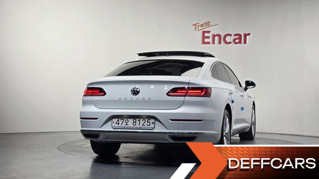 Volkswagen ARTEON 2.0 TDI Prestige купить на сайте DeffCars