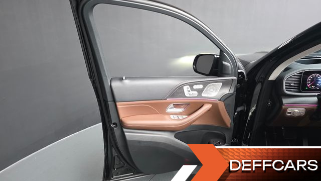 Mercedes GLE-CLASS GLE300d 4MATIC купить на сайте DeffCars