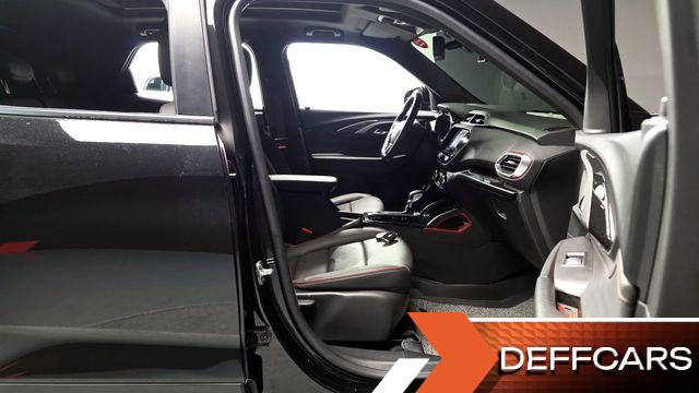 ChevroletGMDaewoo TRAILBLAZER 1.3 Turbo 4WD RS купить на сайте DeffCars