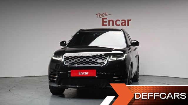 Land Rover RANGE ROVER VELAR 3.0 D300 R-Dynamic SE купить на сайте DeffCars