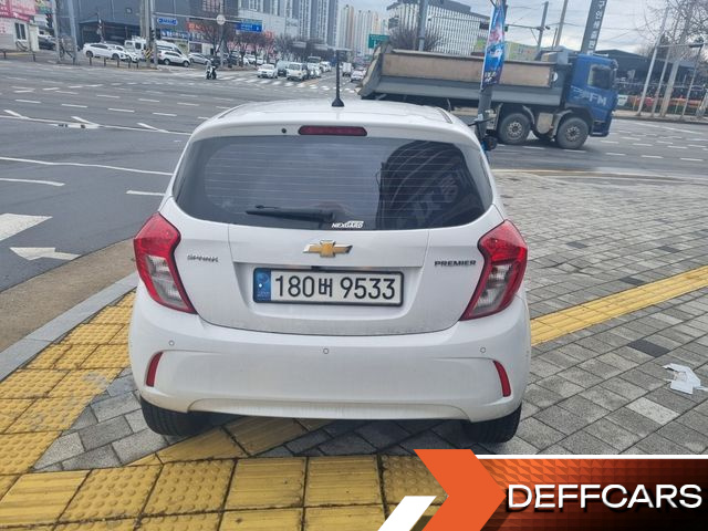 ChevroletGMDaewoo SPARK Premier купить на сайте DeffCars