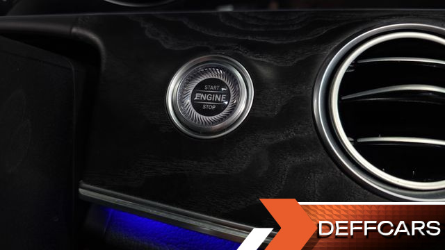Mercedes E-CLASS E220d Avantgarde купить на сайте DeffCars