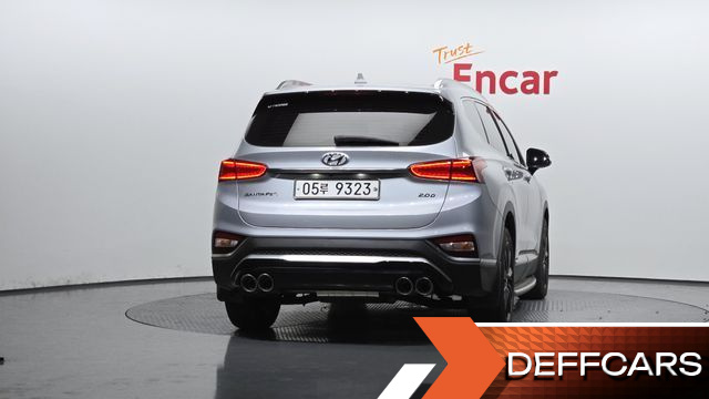 Hyundai SANTAFE Diesel 2.0 2WD Prestige купить на сайте DeffCars