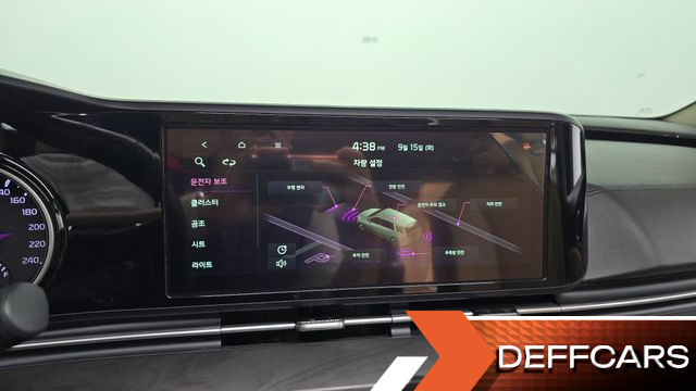 Kia CARNIVAL Diesel 9-Seater Noblesse купить на сайте DeffCars