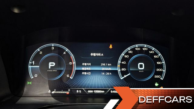 Ssangyong REXTON Diesel 2.2 4WD Culman Prestige купить на сайте DeffCars