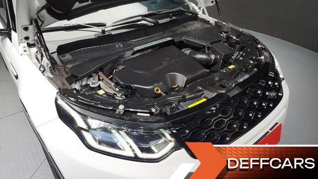 Land Rover DISCOVERY SPORT P250 Dynamic SE купить на сайте DeffCars