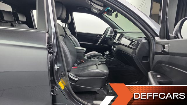 Ssangyong REXTON Diesel 2.2 2WD Prestige Special купить на сайте DeffCars