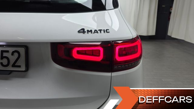 Mercedes GLB-CLASS GLB250 4MATIC купить на сайте DeffCars