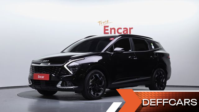 Kia SPORTAGE LPG 2.0 2WD Signature купить на сайте DeffCars