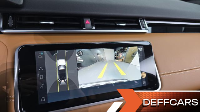 Land Rover RANGE ROVER VELAR 3.0 P400 R-Dynamic HSE купить на сайте DeffCars