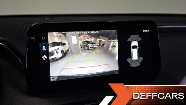 Hyundai SANTAFE Gasoline 2.5T 2WD Prestige купить на сайте DeffCars