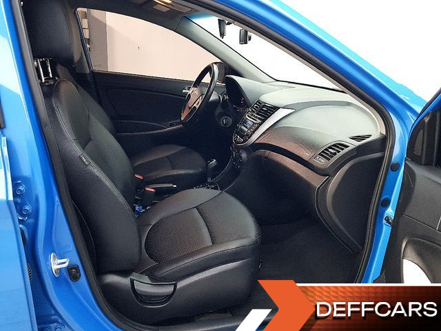Hyundai ACCENT 1.4 VVT Modern купить на сайте DeffCars