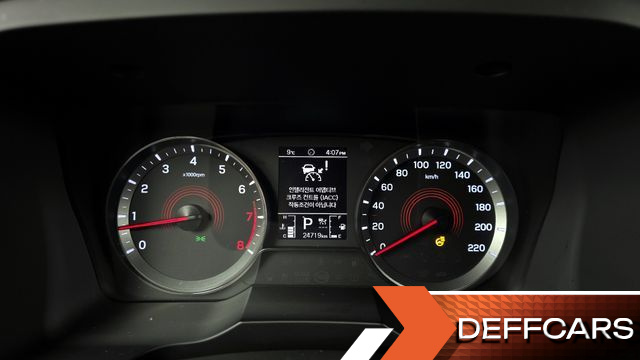 Ssangyong KORANDO Gasoline 1.5 2WD C5 Plus купить на сайте DeffCars