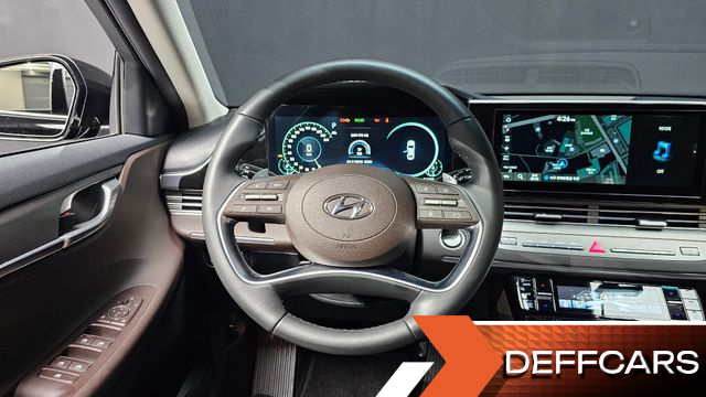 Hyundai GRANDEUR 2.5 Premium купить на сайте DeffCars