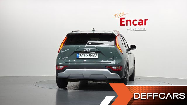 Kia NIRO Trendy купить на сайте DeffCars