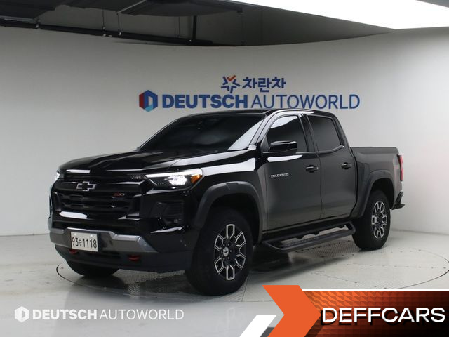 ChevroletGMDaewoo COLORADO 2.7 ZL1 4WD купить на сайте DeffCars