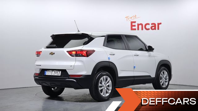 ChevroletGMDaewoo TRAILBLAZER 1.3 Turbo 2WD LT купить на сайте DeffCars