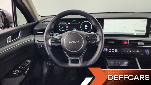 Kia K5 1.6 Turbo Noblesse купить на сайте DeffCars