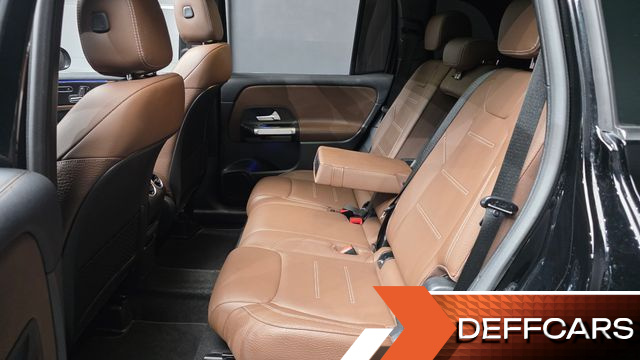 Mercedes GLB-CLASS GLB250 4MATIC купить на сайте DeffCars