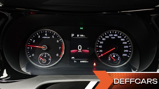 Kia K5 2.0 Trendy купить на сайте DeffCars