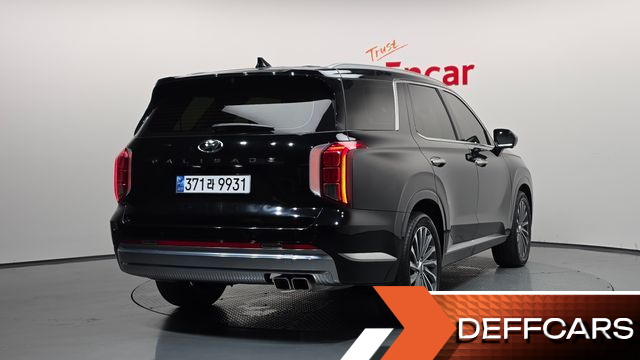 Hyundai PALISADE Diesel 2.2 2WD Calligraphy купить на сайте DeffCars