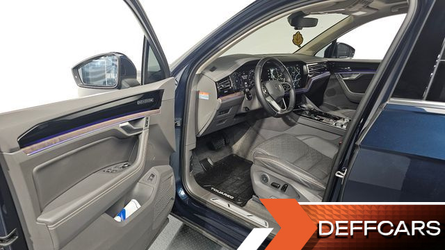 Volkswagen TOUAREG 3.0 TDI Prestige купить на сайте DeffCars