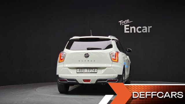 Ssangyong TIBOLI Diesel VX 2WD купить на сайте DeffCars