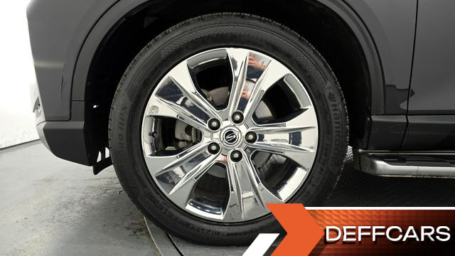 Ssangyong REXTON Diesel 2.2 4WD Prestige купить на сайте DeffCars