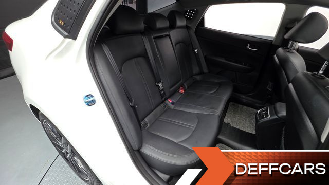 Kia K5 2.0 Noblesse купить на сайте DeffCars