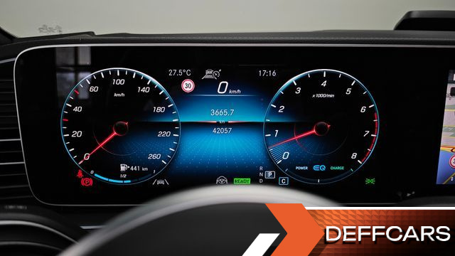 Mercedes GLS-CLASS GLS580 4MATIC купить на сайте DeffCars