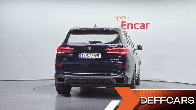 BMW X5 M50i купить на сайте DeffCars